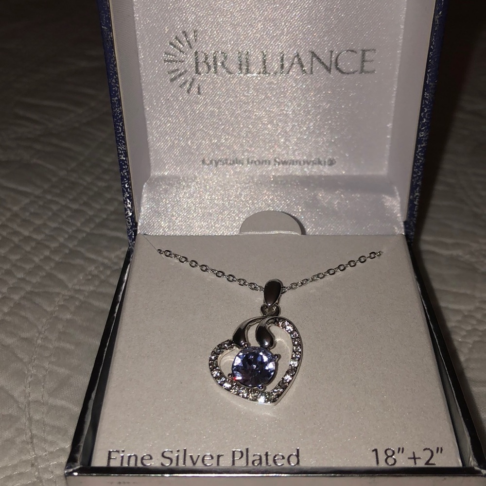 Swarovski necklace